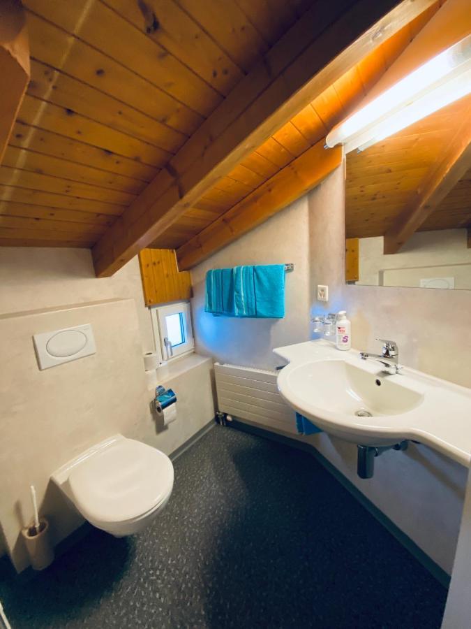 Privatzimmer / Bed & Breakfast Andermatt Extérieur photo