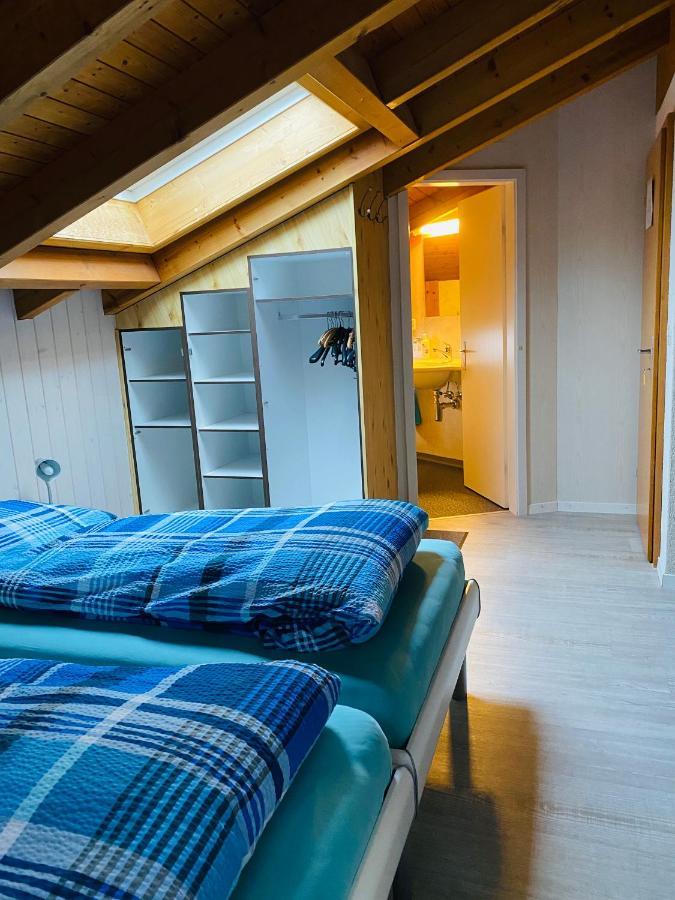 Privatzimmer / Bed & Breakfast Andermatt Extérieur photo