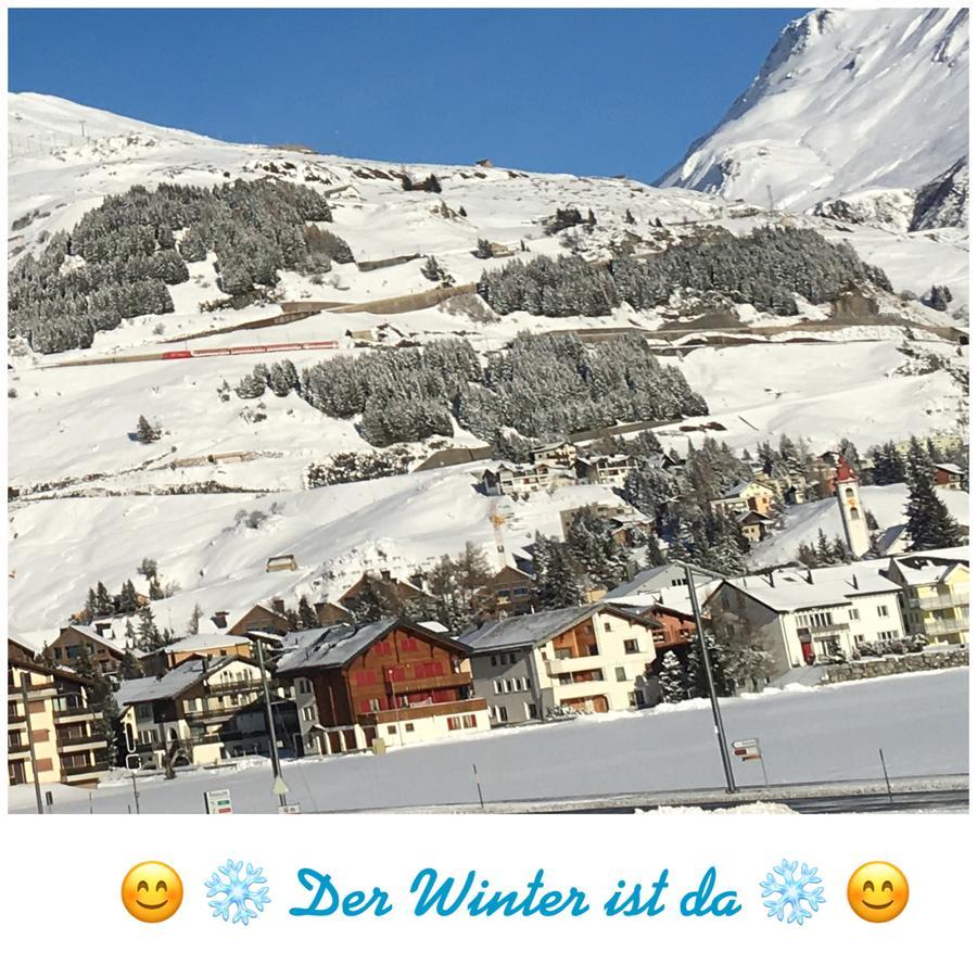 Privatzimmer / Bed & Breakfast Andermatt Extérieur photo