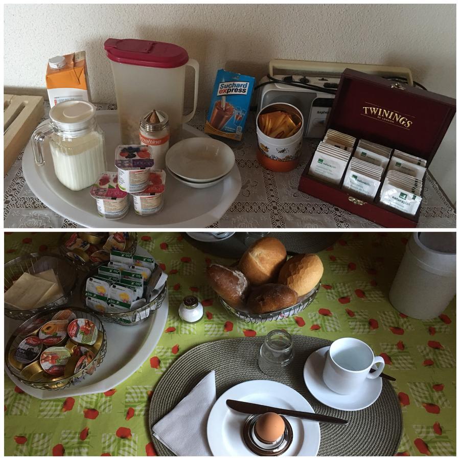 Privatzimmer / Bed & Breakfast Andermatt Extérieur photo