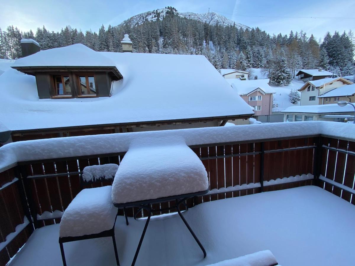 Privatzimmer / Bed & Breakfast Andermatt Extérieur photo